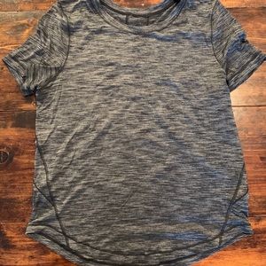 Lululemon Run Around Tee
